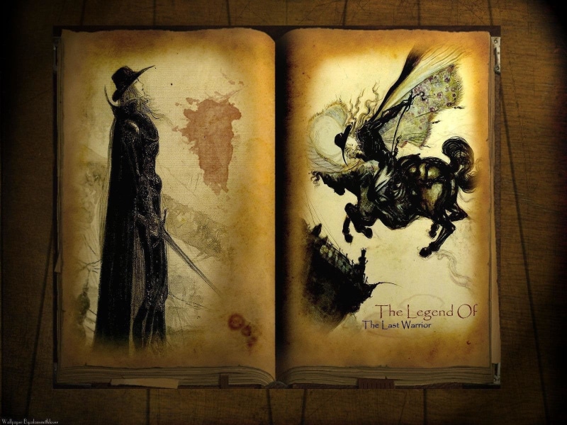 720P, Vampire Hunter D, Anime