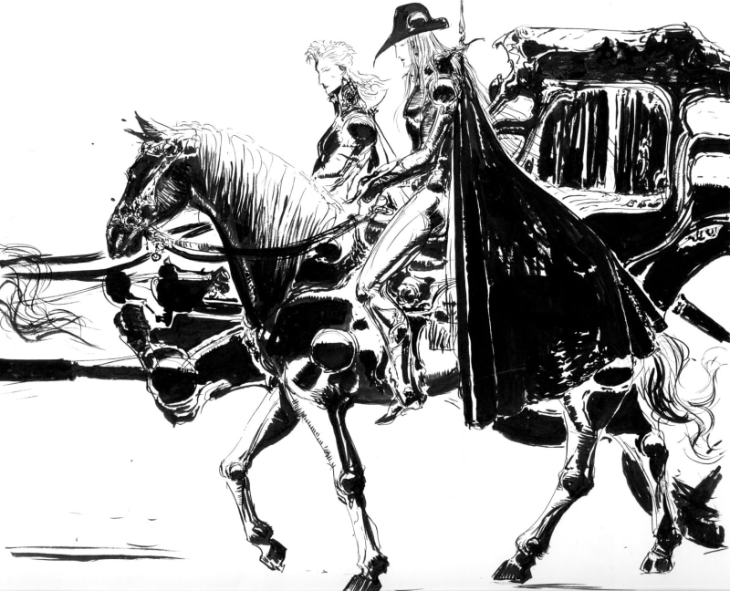 Anime, 1080P, Vampire Hunter D