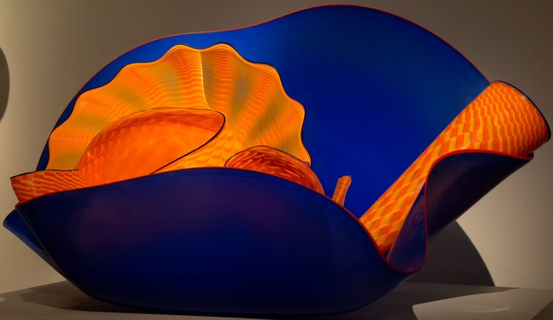 orange color, people, creativity, 5K, dahlia chihuly, orange, paper, ultramarine, low angle view, still life, Dahlia, blown glass, no people, pattern