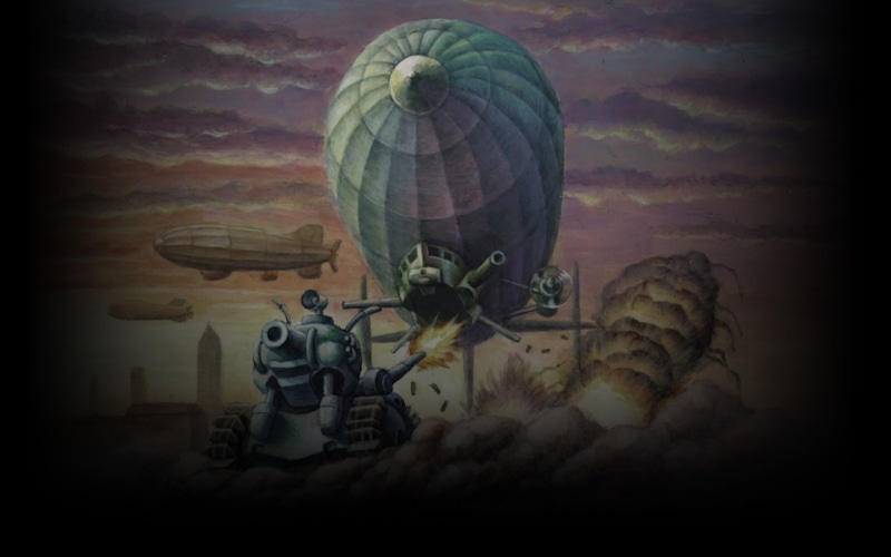 1080P, Metal Slug