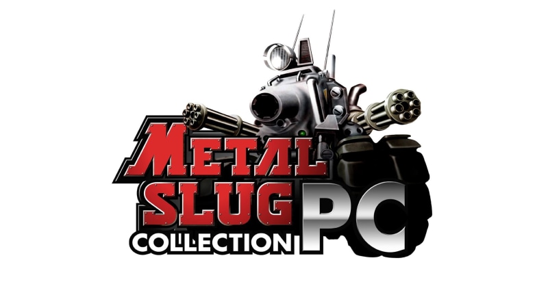 1080P, Metal Slug Collection, Metal Slug