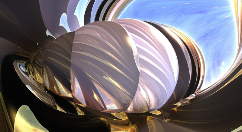 design, art and craft, metal, reflections, steel, close-up, desktop, full frame, indoors, geometric shape, abstract, shape, creativity, slug, spiral, low angle view
