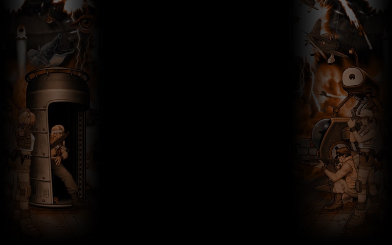 1080P, Metal Slug, METAL SLUG 3