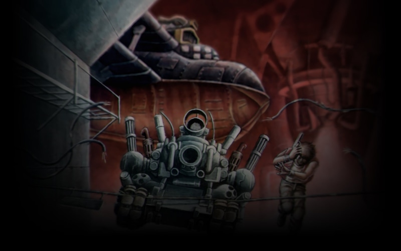 Metal Slug, 1080P