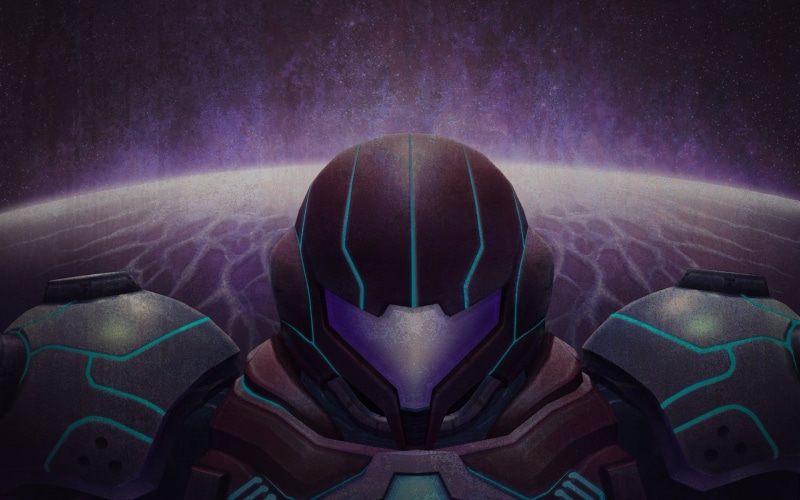headwear, close-up, blue, sports equipment, indoors, Metroid, illuminated, technology, chair, no people, sport, sports uniform, arts culture and entertainment