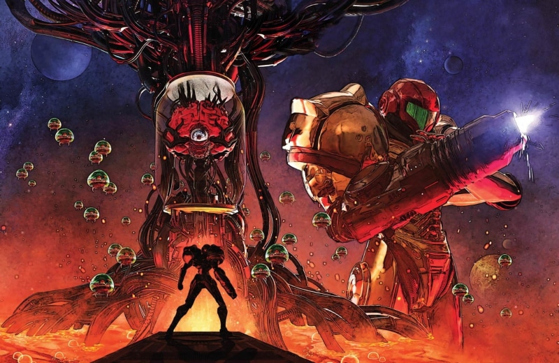 1080P, Metroid