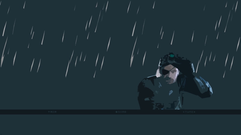 Metal Gear Solid V: Ground Zeroes, Metal Gear, 1080P, minimalism