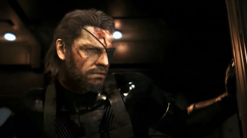 illuminated, indoors, men, metal gear solid v ground zeroes big boss video games, business, facial hair, mid adult, well-dressed, one person, beard, mature adult