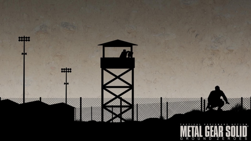 Metal Gear Solid, Metal Gear Solid V: Ground Zeroes, 1080P