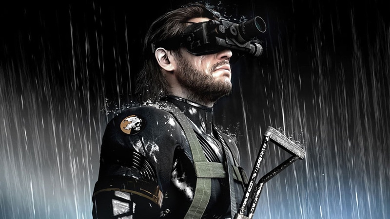 Metal Gear Solid, Metal Gear Solid V: Ground Zeroes, 1080P