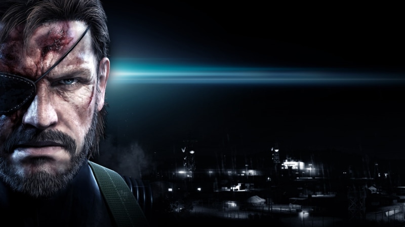metal gear solid, Metal Gear Solid V: Ground Zeroes, Big Boss, Metal Gear, 1080P