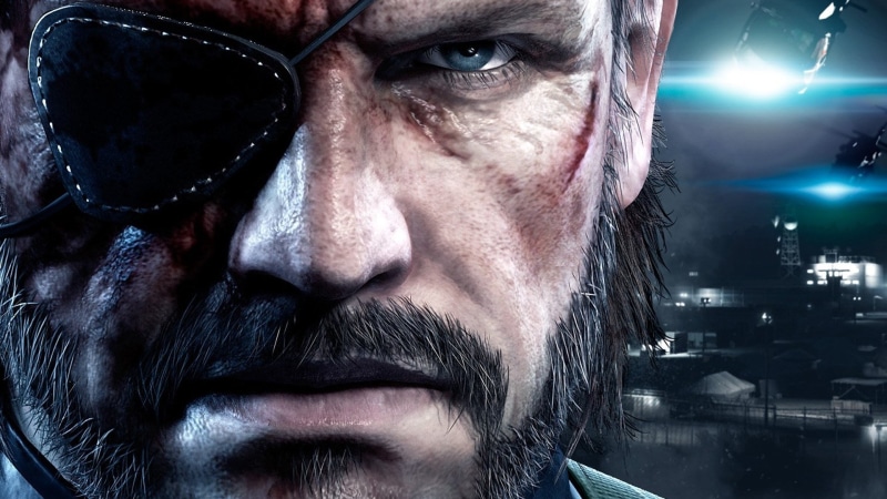 1080P, Metal Gear Solid V: Ground Zeroes