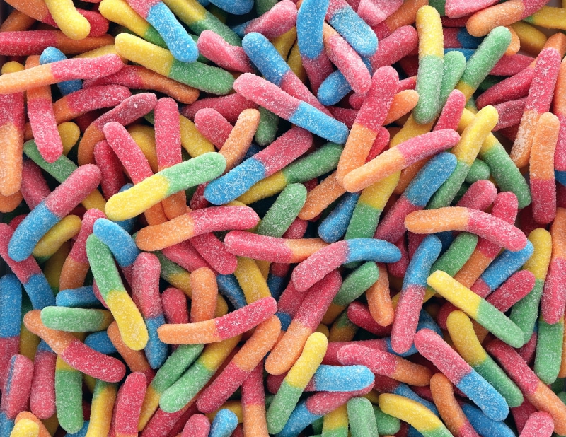 neon, unhealthy eating, treat yourself, candy, retail, multi colored, backgrounds, jelly, confectionary, sweet treat, large group of objects, freshness