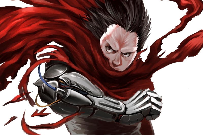 1080P, Tetsuo Shima, Akira, Anime