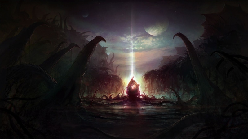 video games, Starcraft II, StarCraft II : Heart Of The Swarm, 1080P, StarCraft