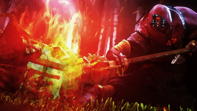 rescue worker, video games, game, protection, security, adult, Jax, character, people, headwear, helmet, fire, 1080P, red, accidents and disasters, protective workwear
