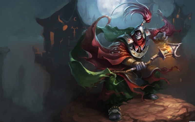 video games, league, jax, drawing, hd, 720P, legends, character