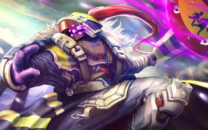 color Image, art and craft, multi Colored, art, jax, no people, league of legends, fantasy, nature, day, purple, 720P, technology, motion, sky