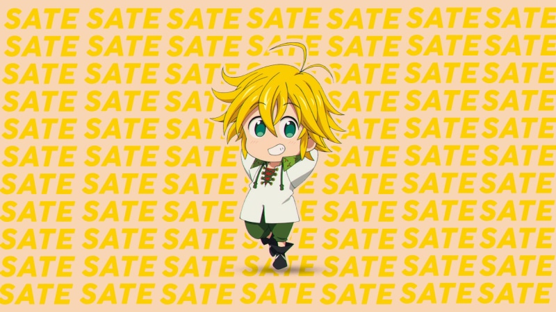 Nanatsu no Taizai, 1080P, the seven deadly sins, Meliodas (Sin of Wrath), meliodas