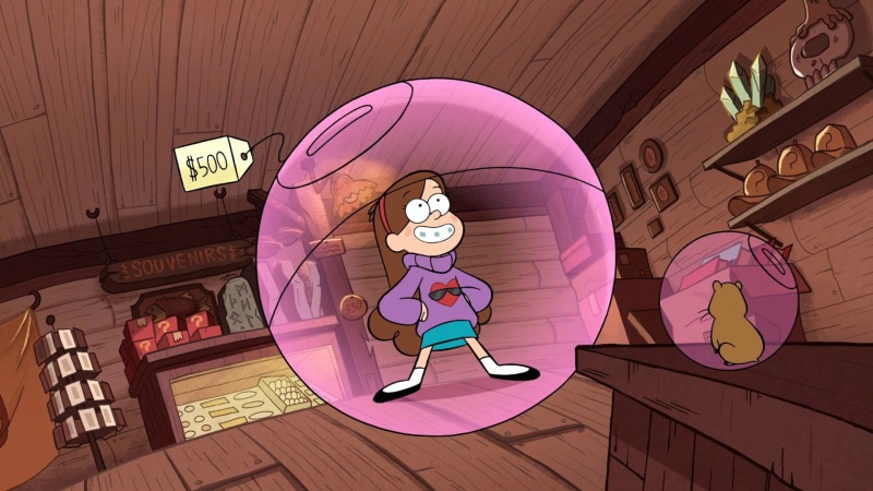 Gravity Falls, 1080P