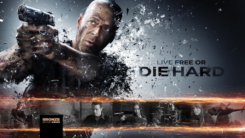 thriller, hard, crime, action, 1080P, die