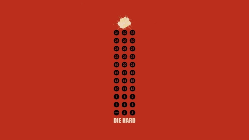 1080P, Movie, Die Hard
