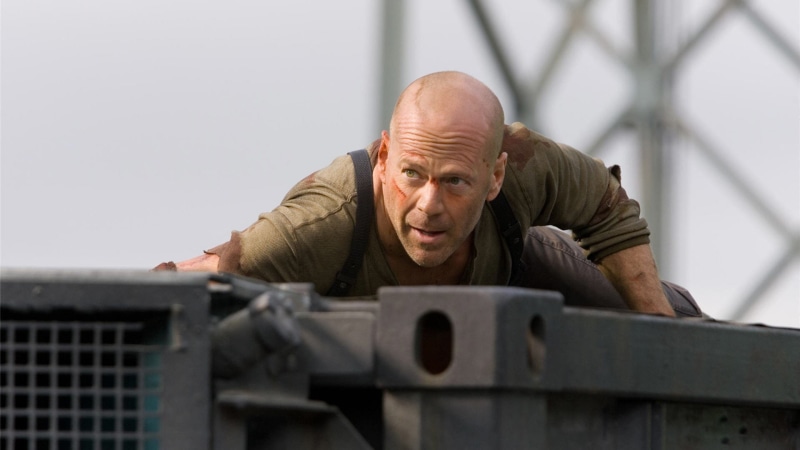 Movie, Bruce Willis, 1080P, A Good Day to Die Hard