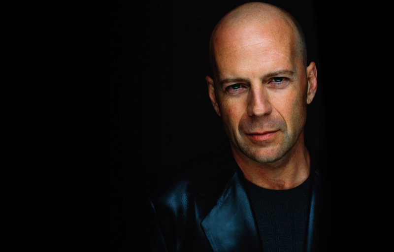 4K, Bruce Willis, Hollywood, actor, producer, Pulp fiction, legend, movie, American, Die hard, musician, the film