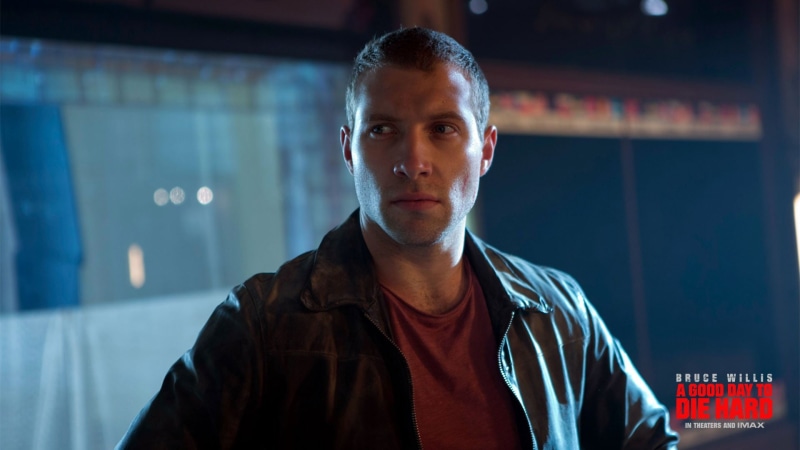 one person, hair, attitude, pride, focus on foreground, adult, looking at camera, clothing, Bruce Willis, standing, portrait, Die Hard, Movie, headshot