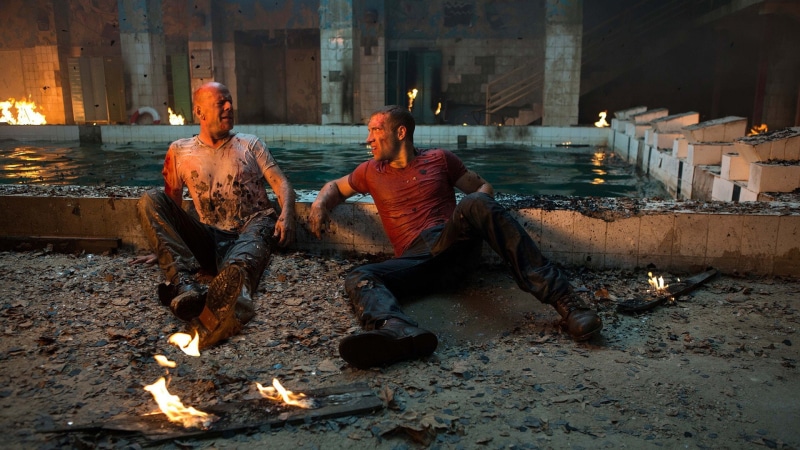 Movie, A Good Day to Die Hard, 1080P