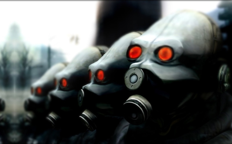Combine, video games, 720P, Half-Life