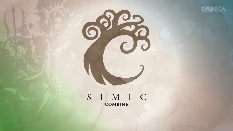 Simic Combine, 1080P, Game, Magic: The Gathering, Ravnica (MTG)