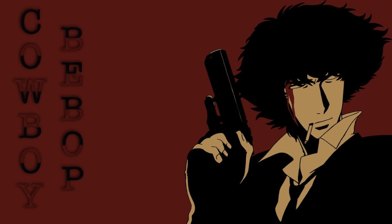 Spike Spiegel, Cowboy Bebop, 720P