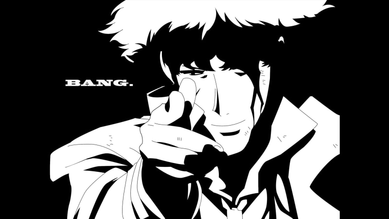 Cowboy Bebop, 1080P, anime