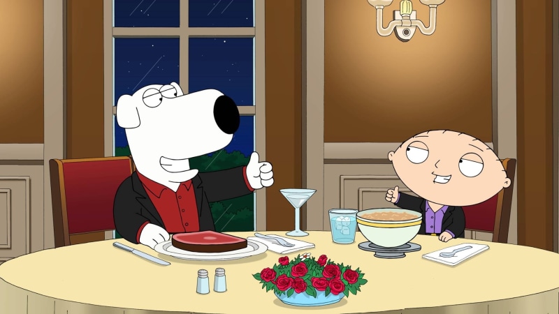 restaurant, people, crockery, glass, food and drink, meal, mug, food, coffee - drink, drink, household equipment, family guy hd widescreen  backgrounds