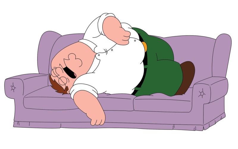 Drunk, Peter Griffin, Family Guy, 1080P