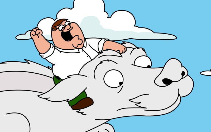 1080P, Peter Griffin, Family Guy, TV Show