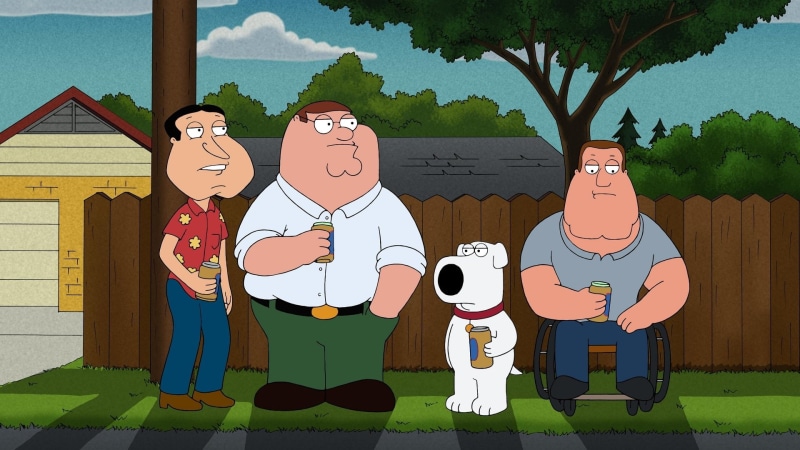 Family Guy, TV Show, 1080P, Peter Griffin