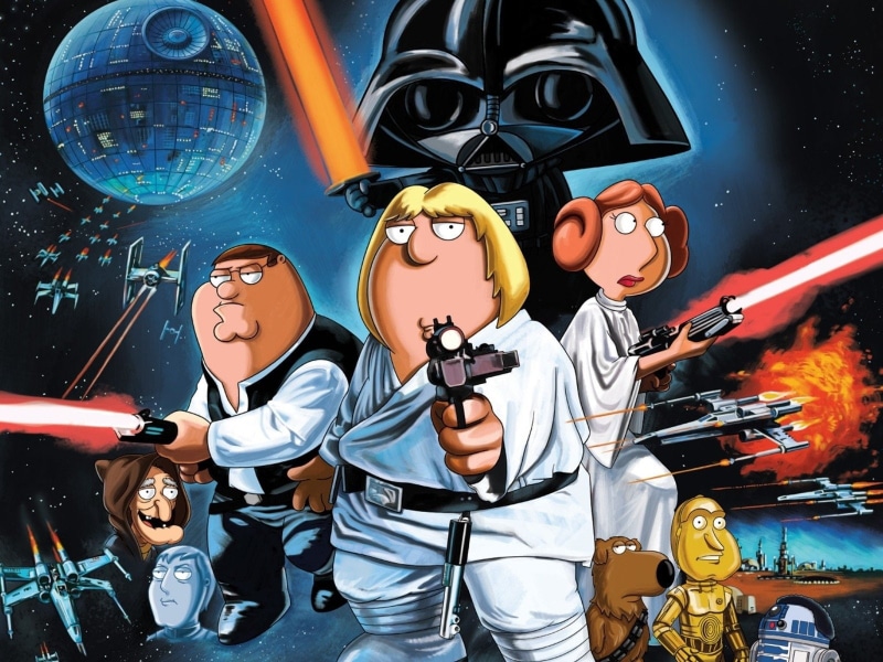 Lois Griffin, Chris Griffin, Peter Griffin, Brian Griffin, 720P, Family Guy, TV Show