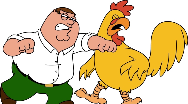 1080P, Family Guy, Peter Griffin, TV Show