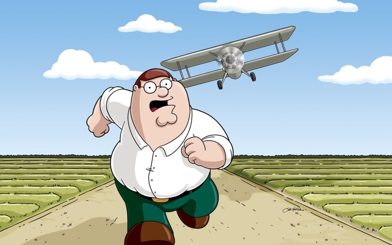 TV Show, Peter Griffin, Family Guy, 1080P