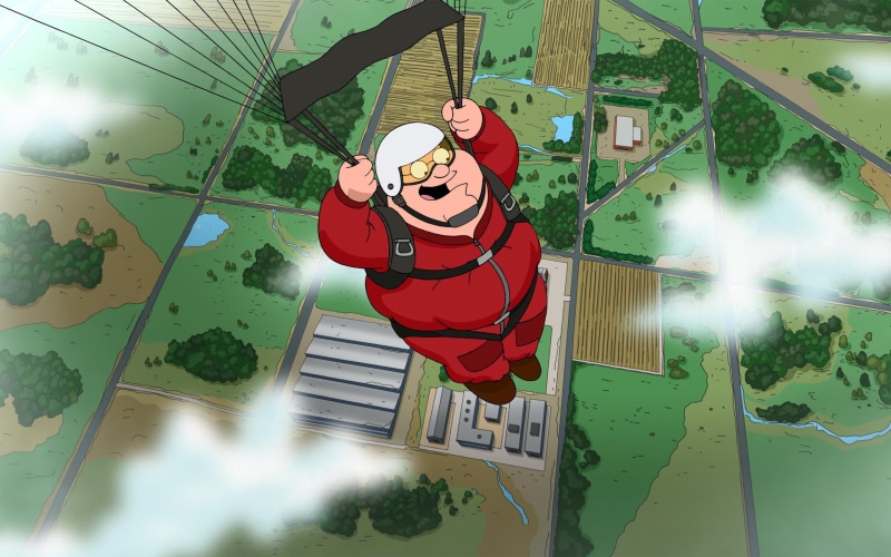 Family Guy, 1080P, TV Show, Peter Griffin