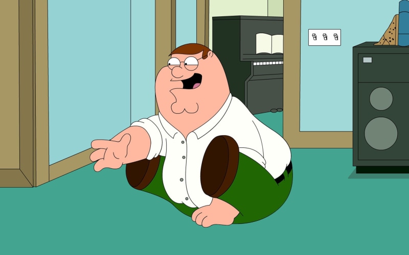 Peter Griffin, 1080P, Family Guy, TV Show