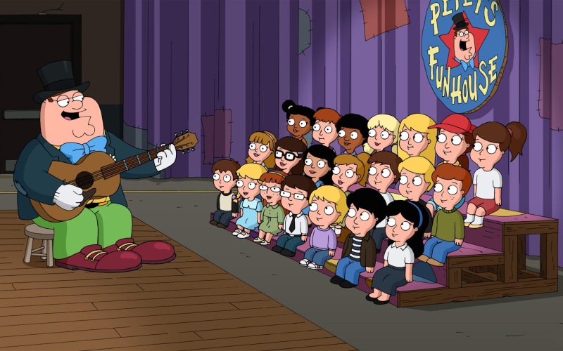 Family Guy, TV Show, 1080P, Peter Griffin