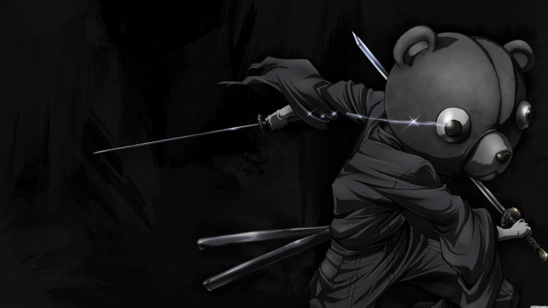 Jinno, anime, Afro Samurai, 1080P