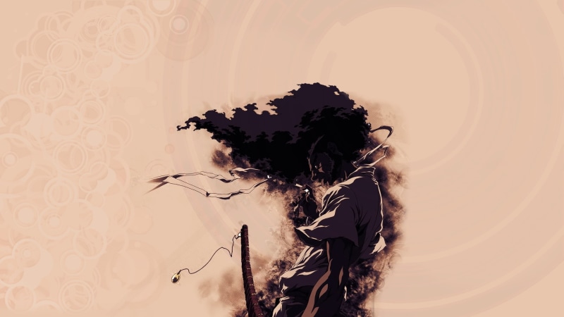 1080P, Afro Samurai