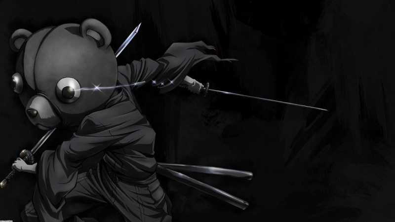 craft, representation, no people, human representation, art and craft, still life, metal, protection, Afro Samurai, anime, statue, mask, fear, Jinno, holding