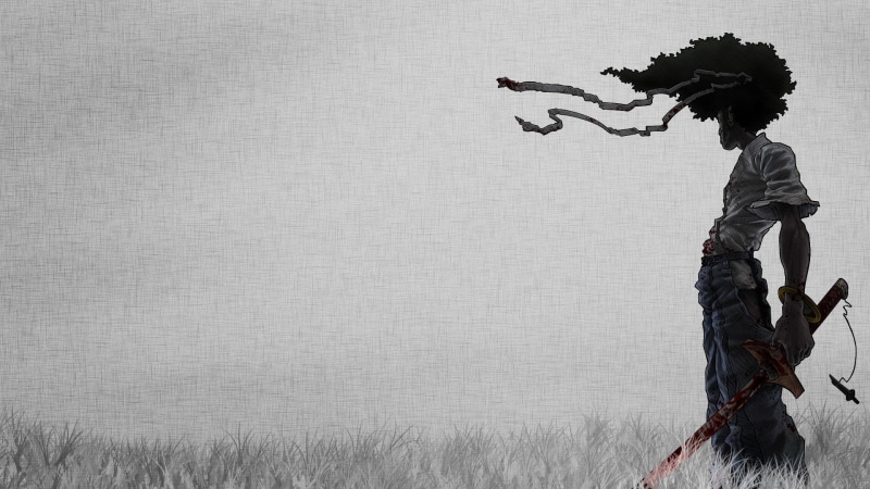 Anime, Afro Samurai, 1080P