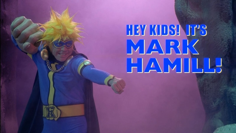 720P, Mark Hamill, Jay And Silent Bob Strike Back, Movie