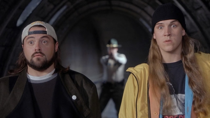 Jay And Silent Bob Strike Back, Kevin Smith, Movie, 720P, Jason Mewes